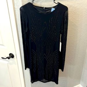 NWT Little Black Dress. Sexxxxyy!!! Brand new.  Never work.